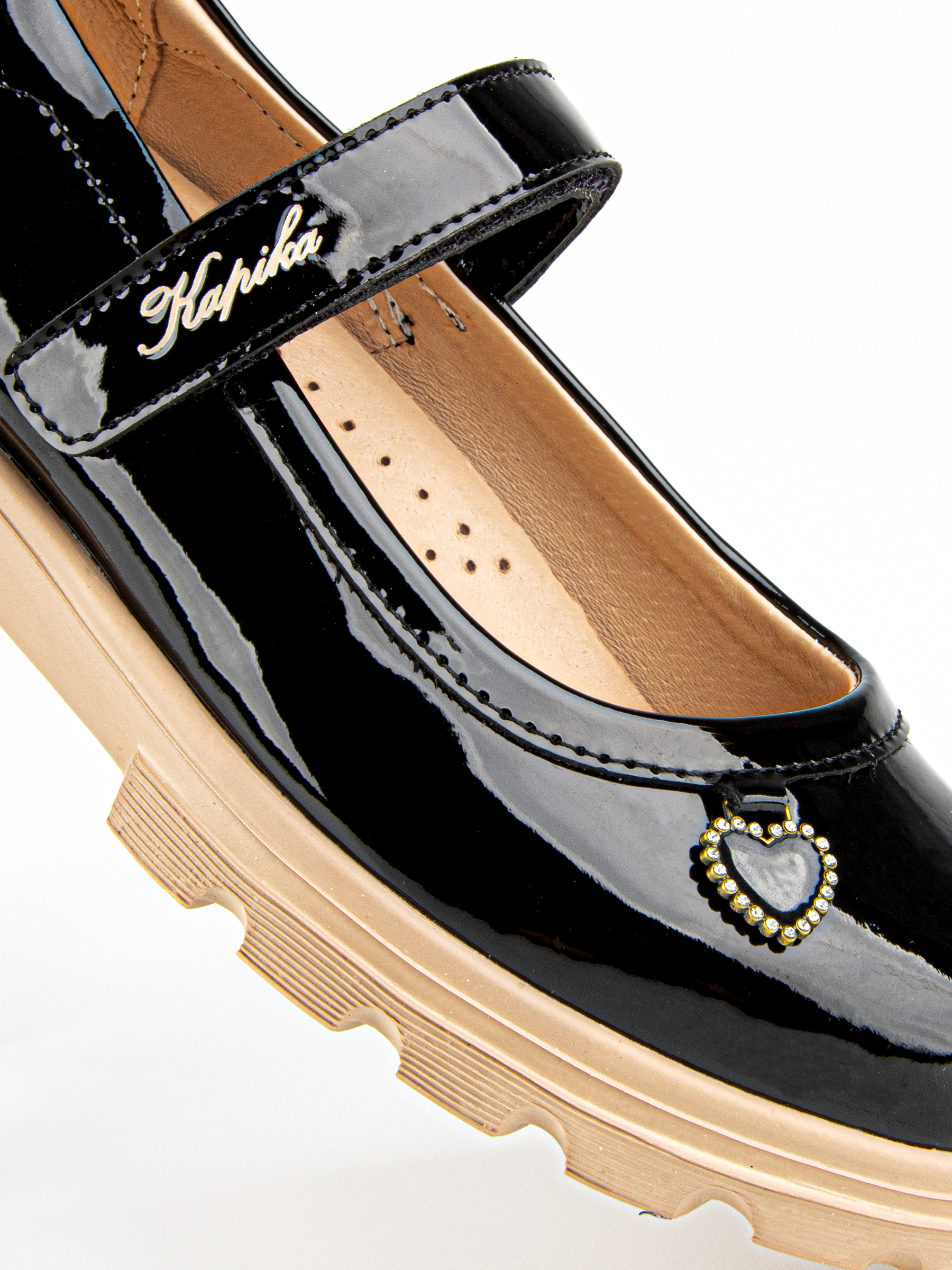 Туфли Kapika 231957п-2 - фото 3