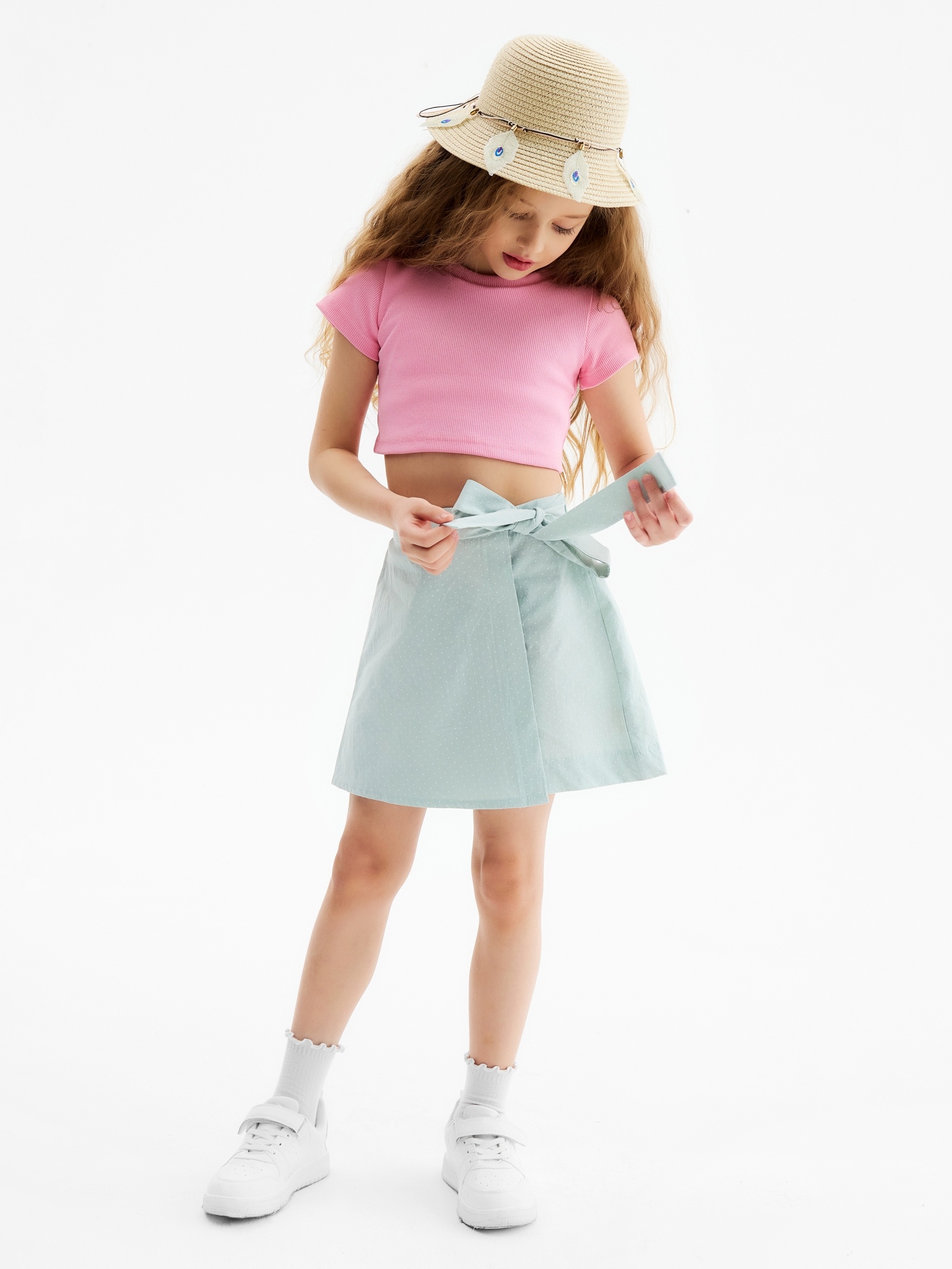 Юбка-шорты Minaku 10839127 - фото 4