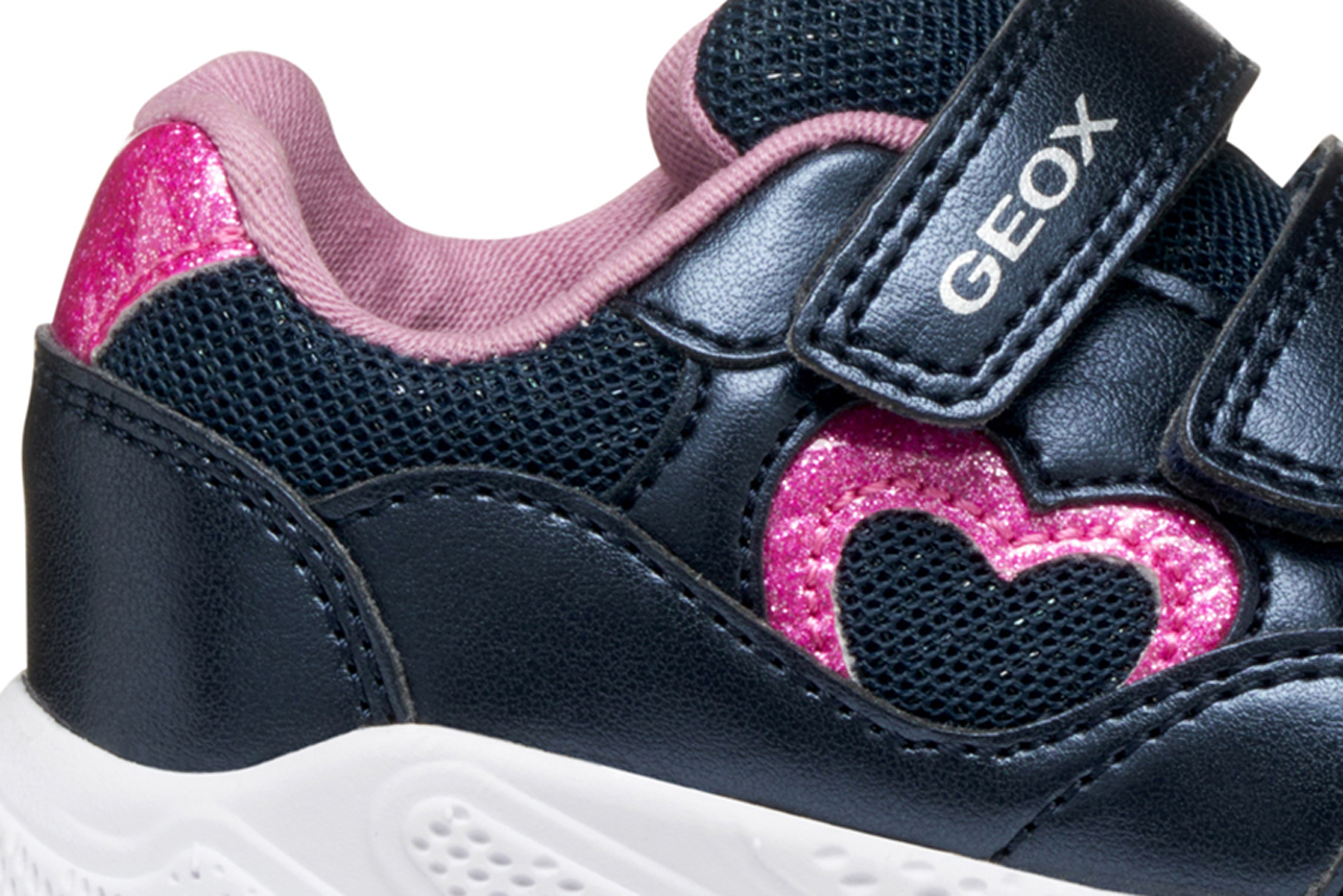 Кроссовки GEOX B564TA0GNAJC4002 - фото 9