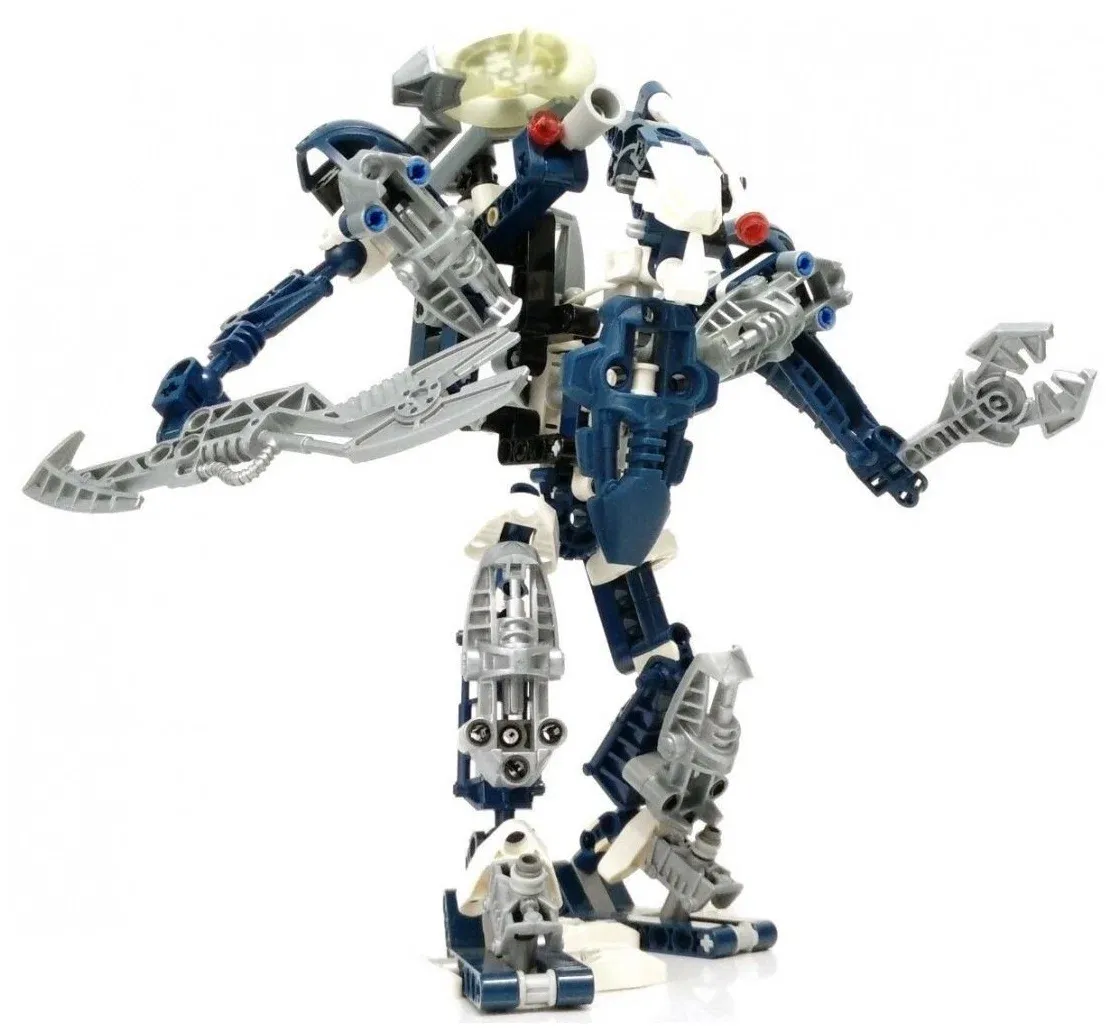 Конструктор LEGO Bionicle - фото 2