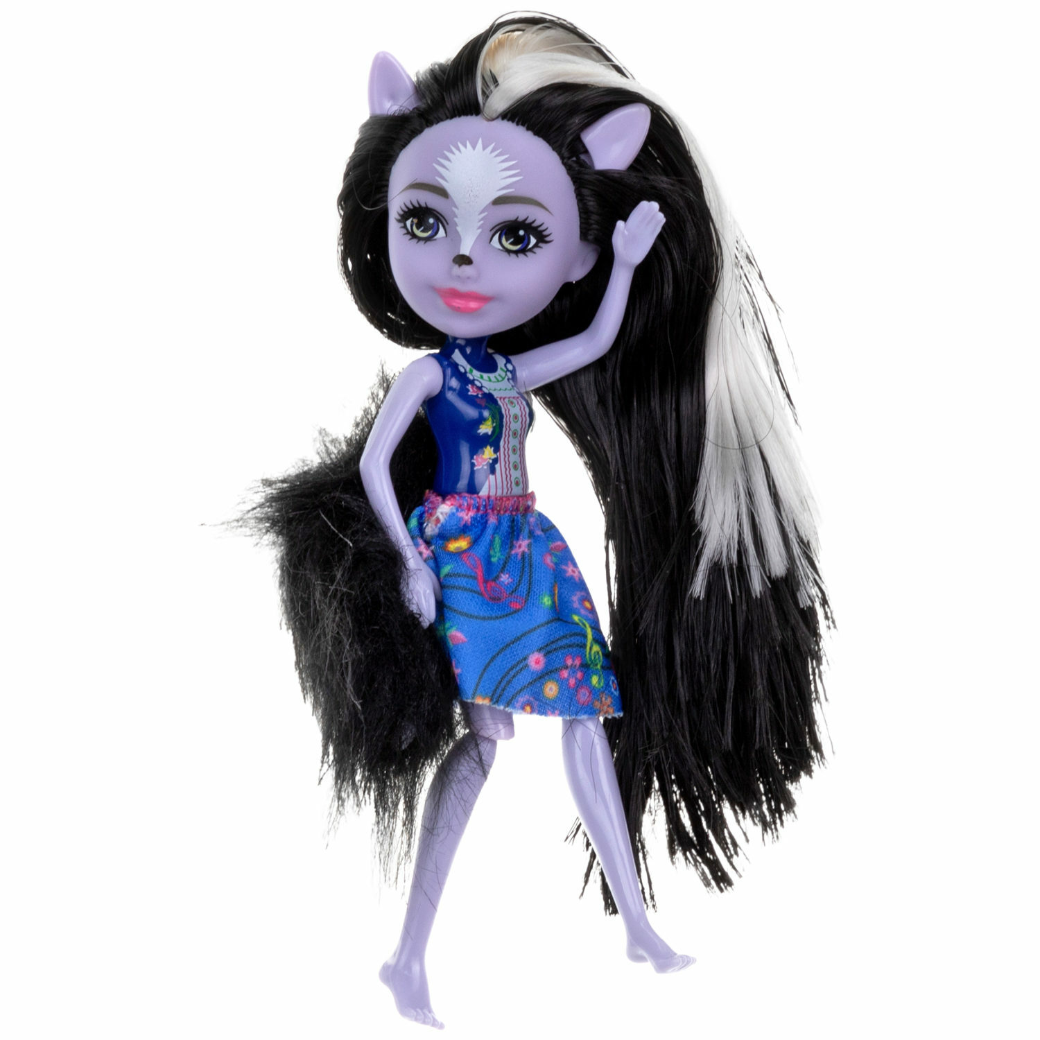 Кукла модельная 1TOY высота 16 см Т24020 - фото 2