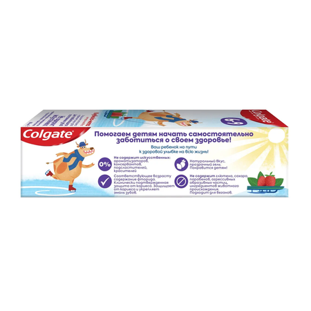 Зубная паста Colgate