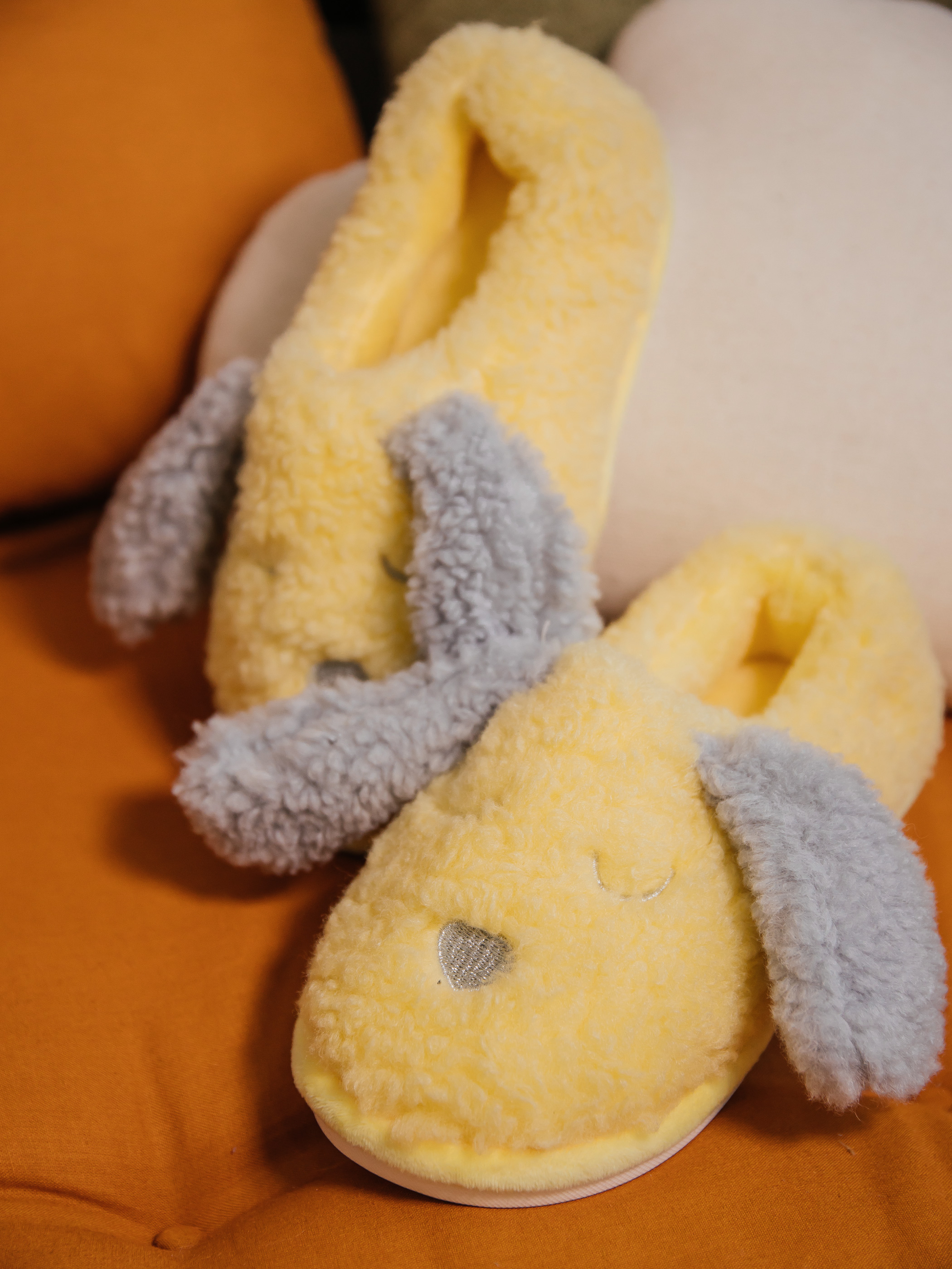 Тапочки SMILE of MILADY 353-268-09 зак - фото 4