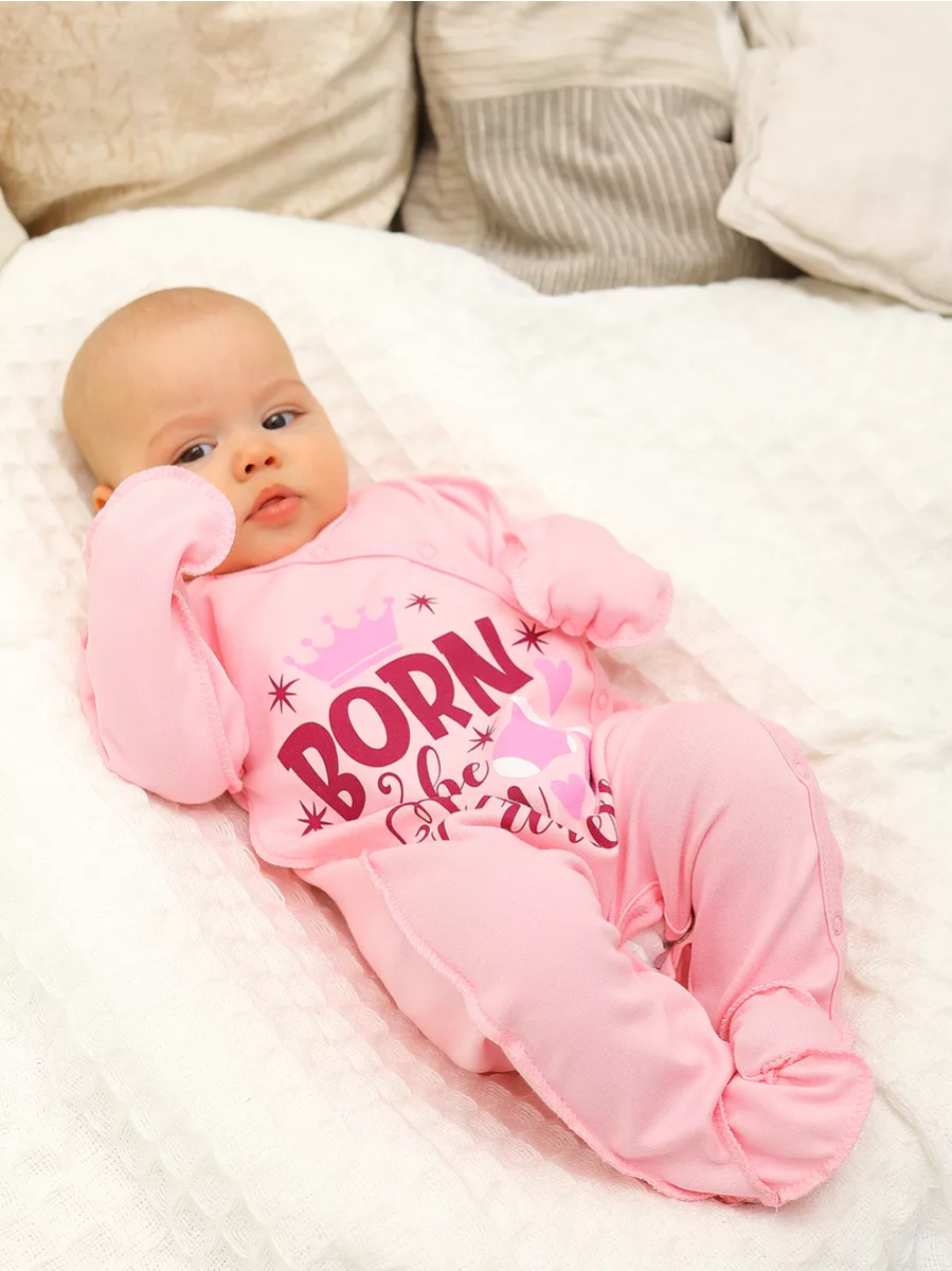 Комбинезон babyglory LM000203 - фото 1