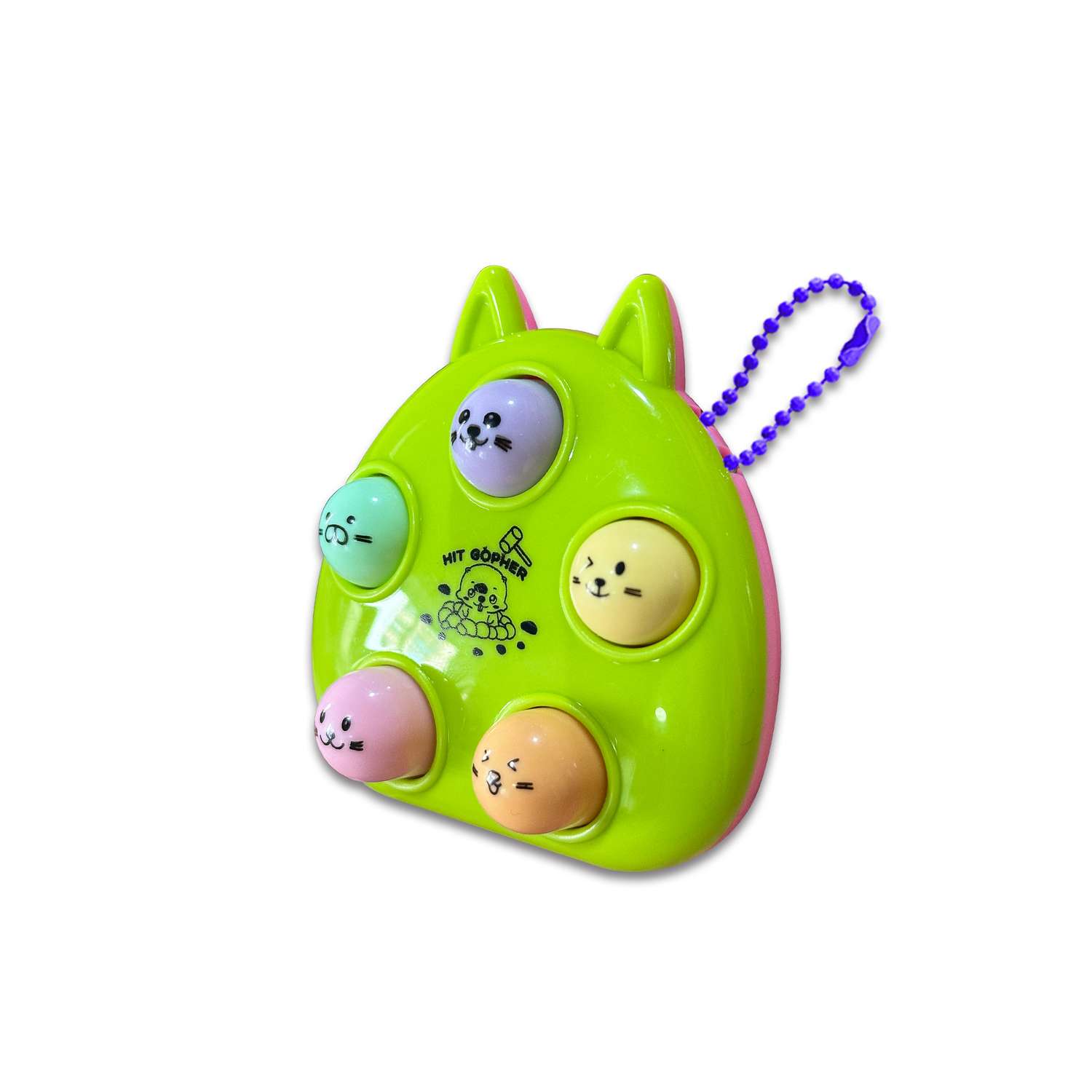 Игрушка-антистресс . фиджет Весёлый джойстик в ассортименте - фото 2