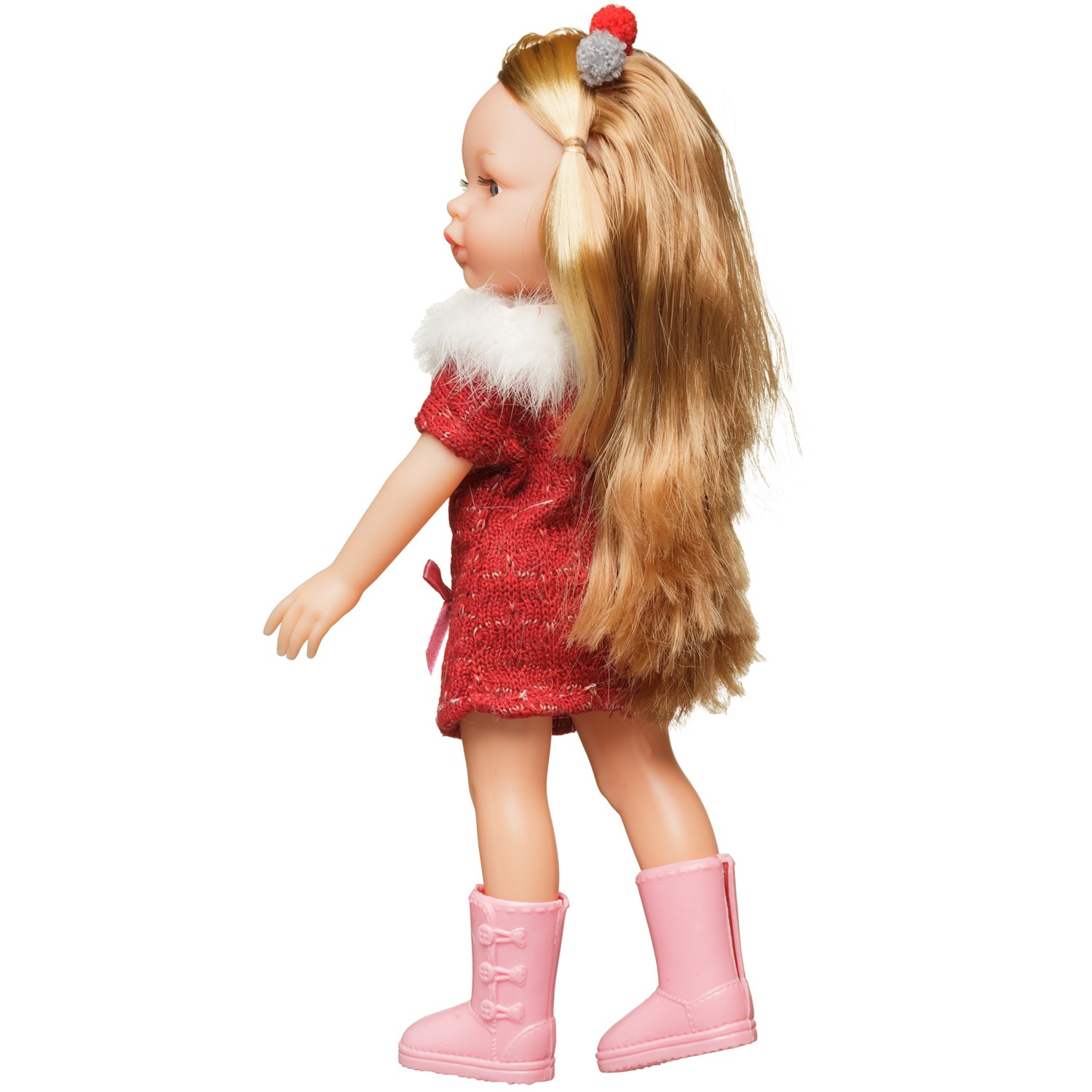 Кукла модельная Abtoys PT-01852 - фото 6