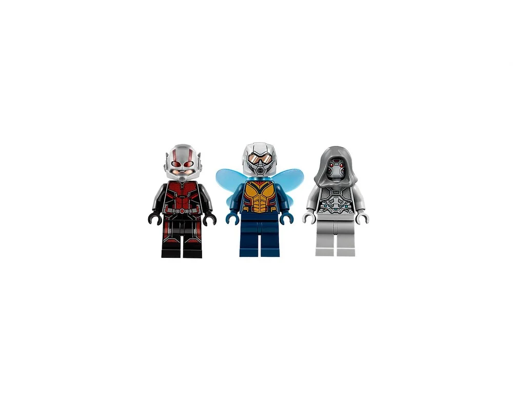 Конструктор LEGO Marvel Super Heroes 76109 197 дет. - фото 5
