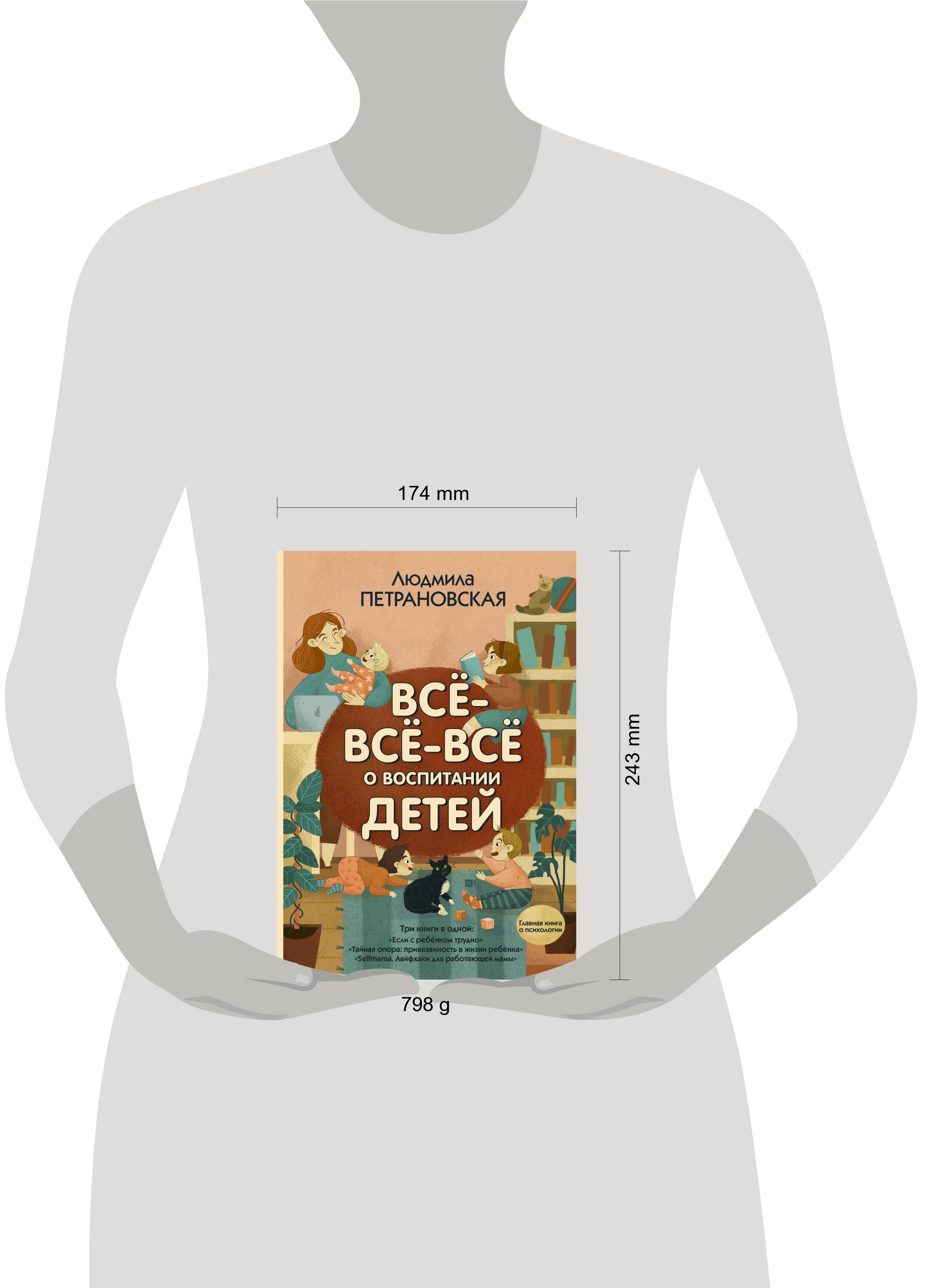 Книга АСТ Всё-всё-всё о воспитании детей - фото 3