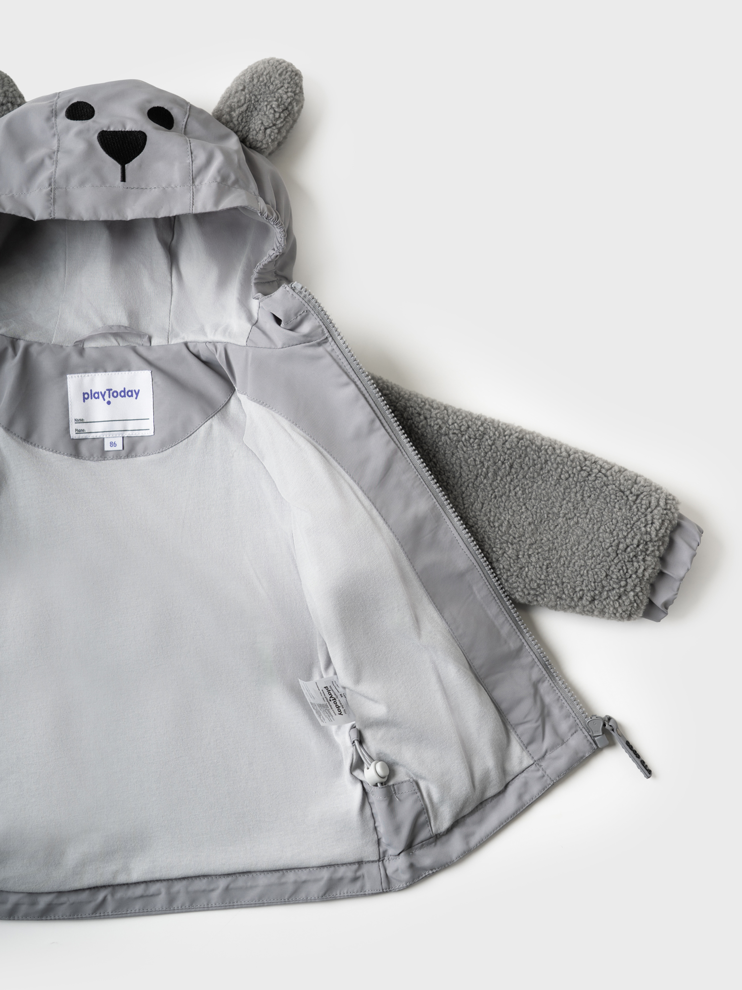 Ветровка PlayToday 12613052 - фото 7