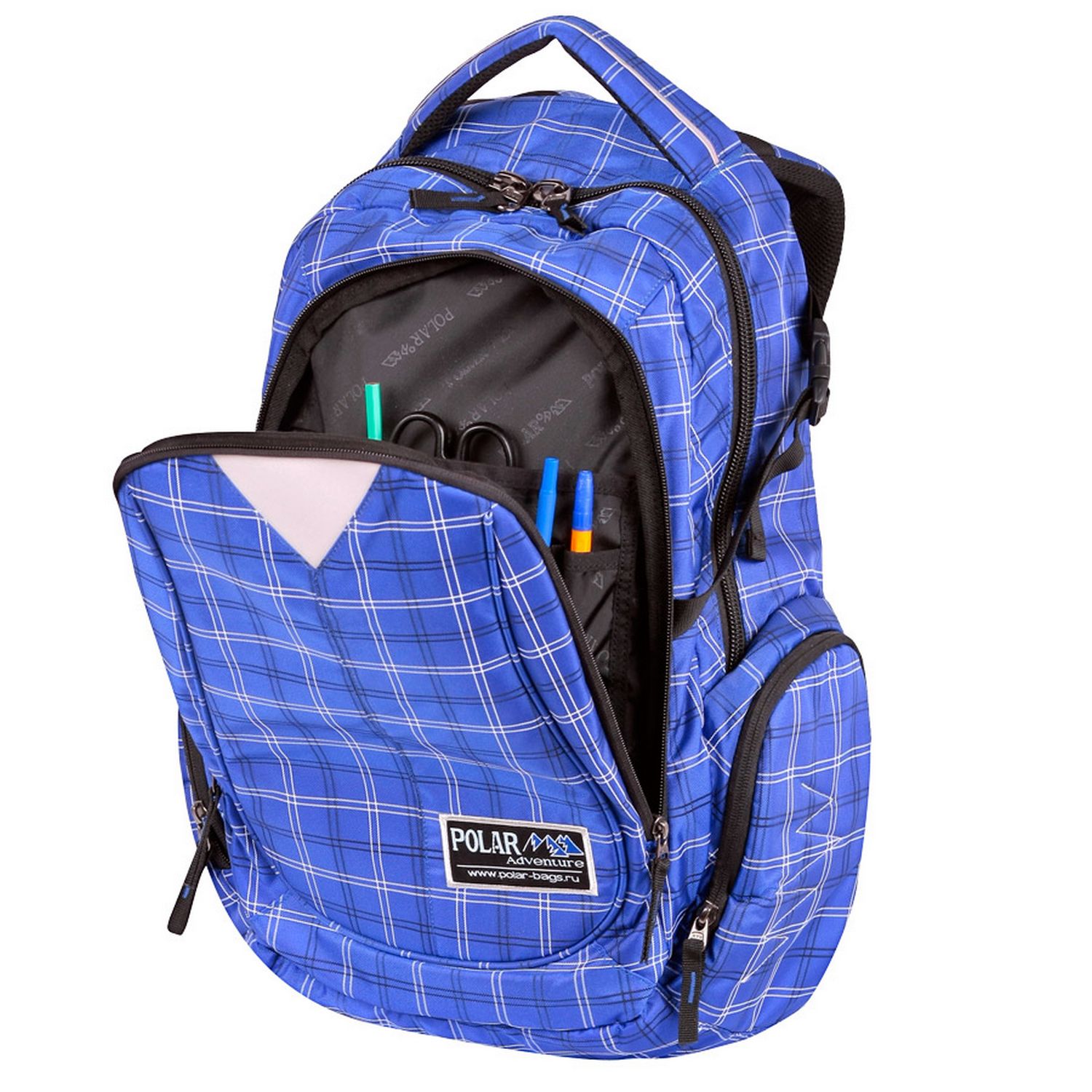 Рюкзак POLAR Городской рюкзак - фото 3