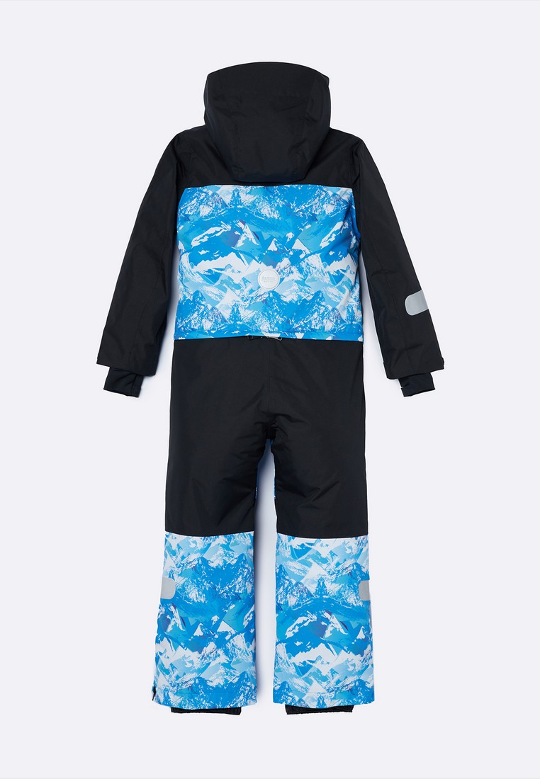 Комбинезон Lassie 72103410-6590 - фото 2