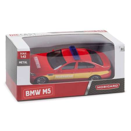 Автомобиль Mobicaro BMW 1:43