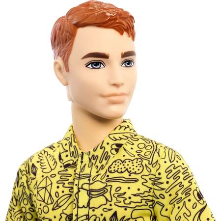 Кукла модельная Barbie