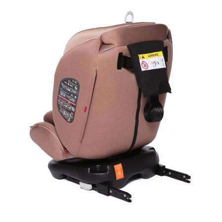 Автокресло BabyCare Shelter Isofix 0+/1/2/3 (0-36 кг)