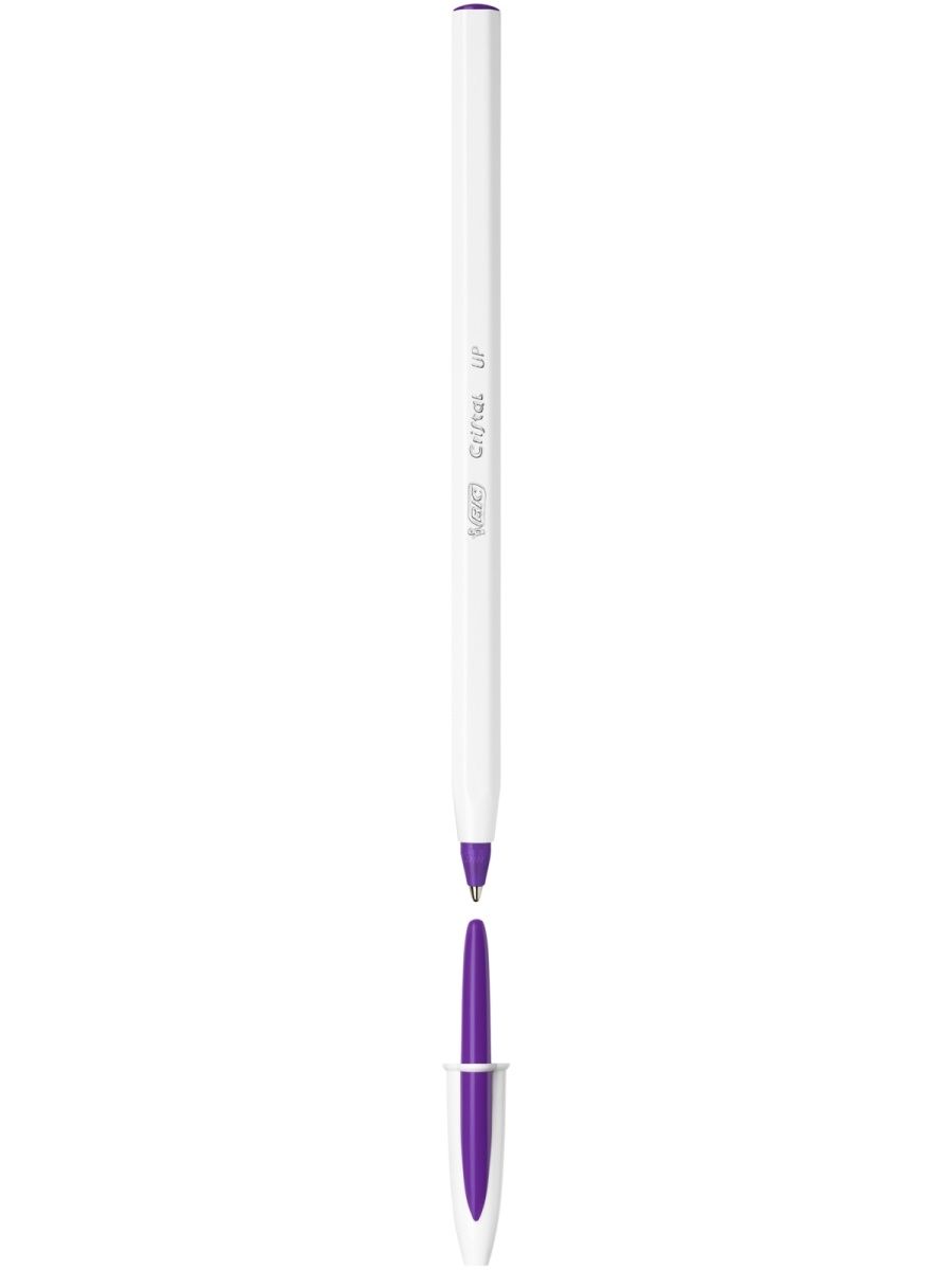 Ручка шариковая BIC 4 шт. - фото 4