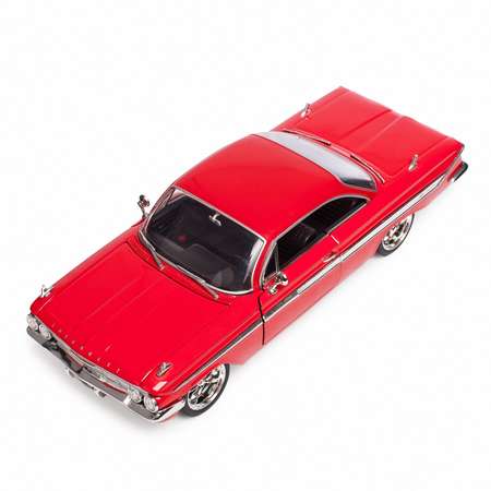 Автомобиль Fast and Furious 1:24
