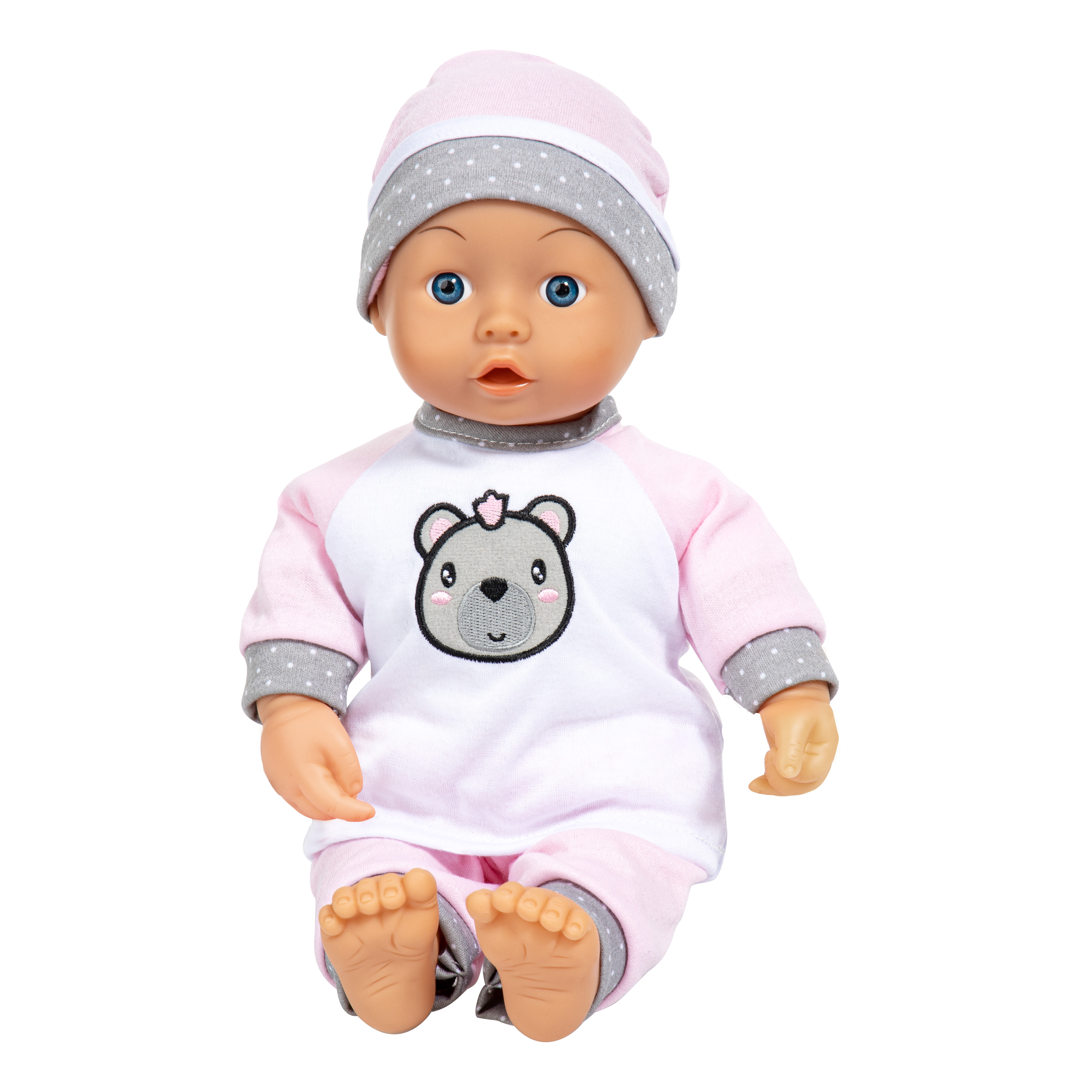 Кукла пупс Bayer 93602AA - фото 2
