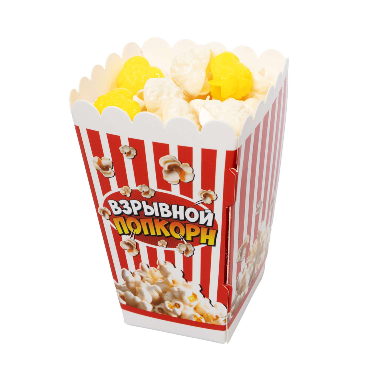 Настольная игра Десятое королевство Взрывной попкорн - фото 1