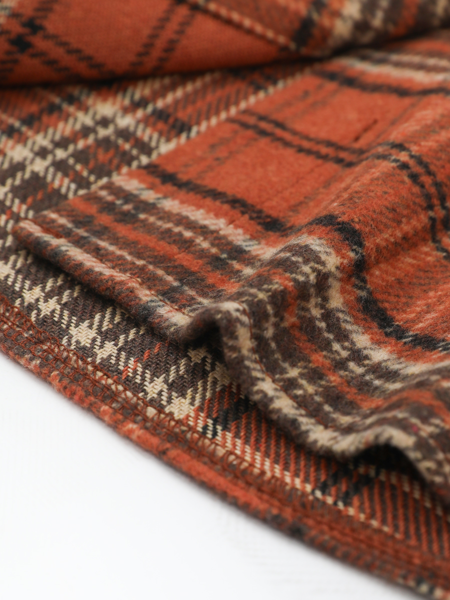 Рубашка Соль и Перец SP1510коричневый - фото 9