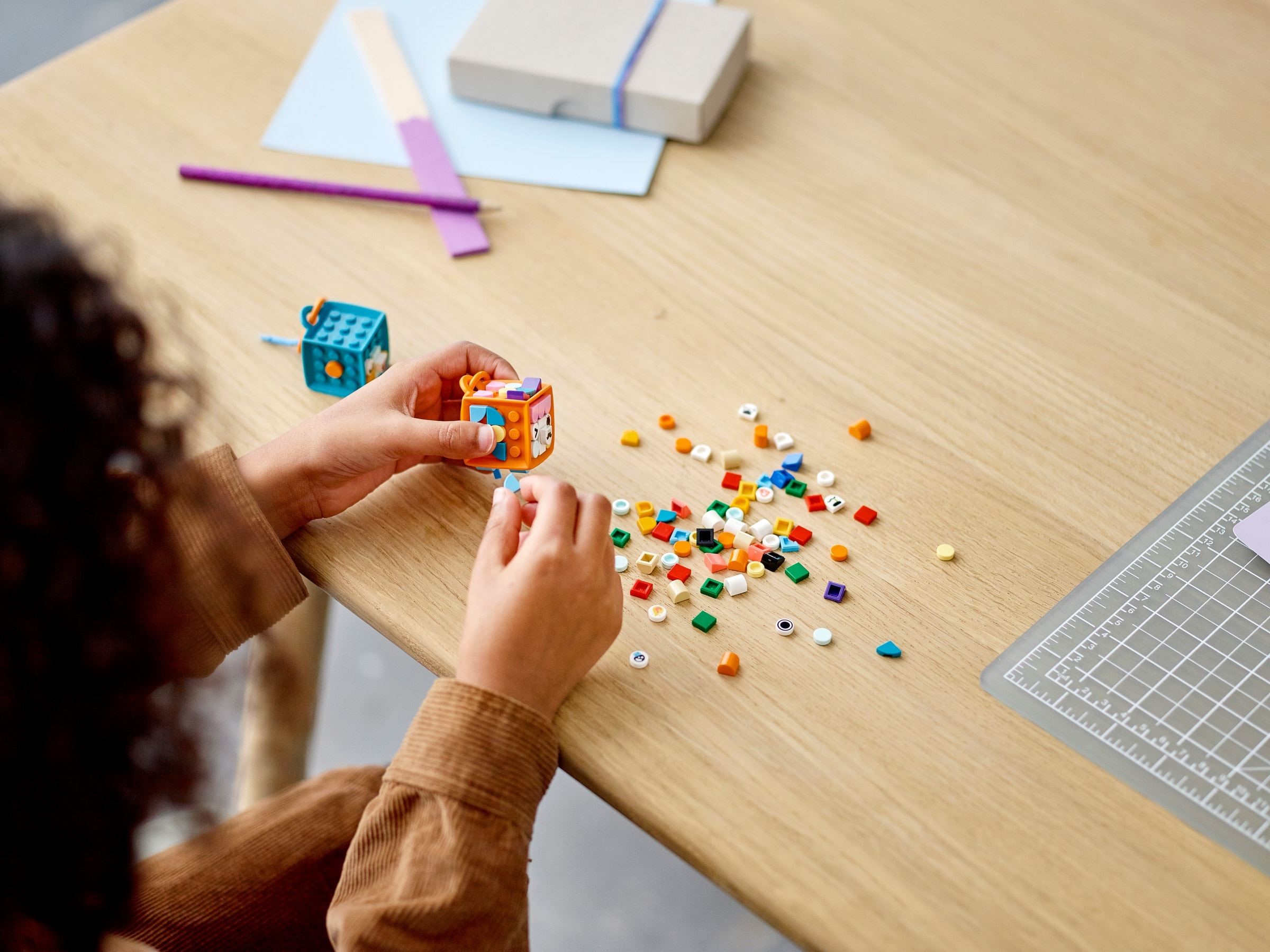 Конструктор LEGO DOTS 41931 105 дет. - фото 2