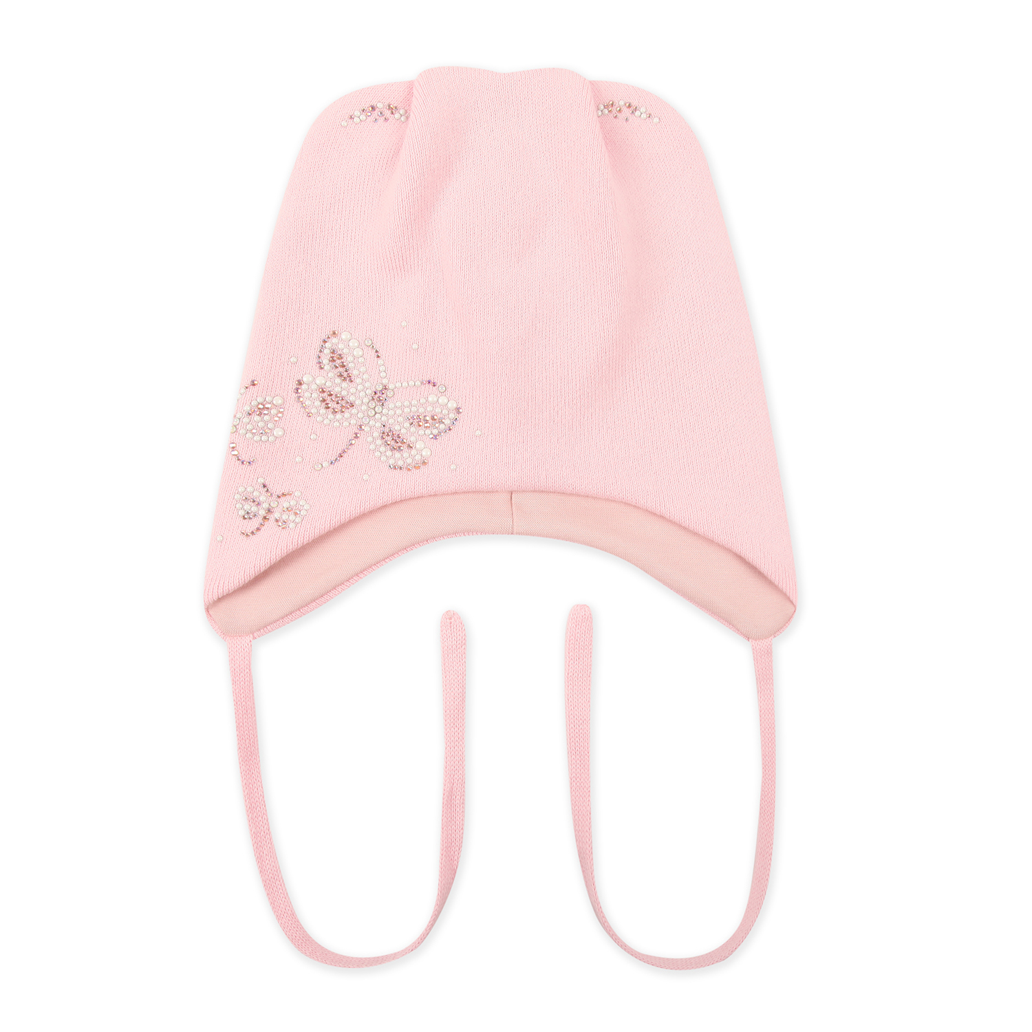 Шапка Kotik 11719_Светло-розовый - фото 1