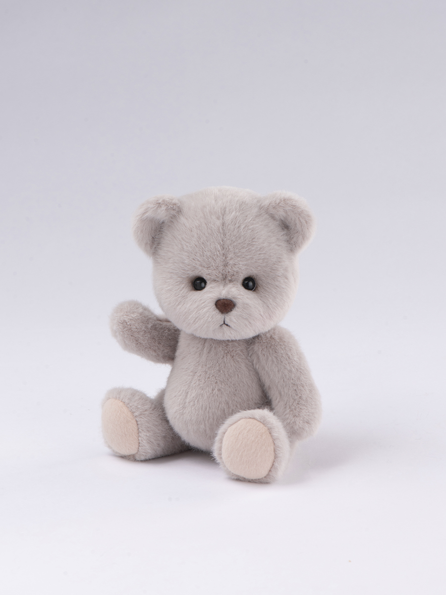 Мягкая игрушка TeddyTales Медведь (короткая шерсть) S - фото 5