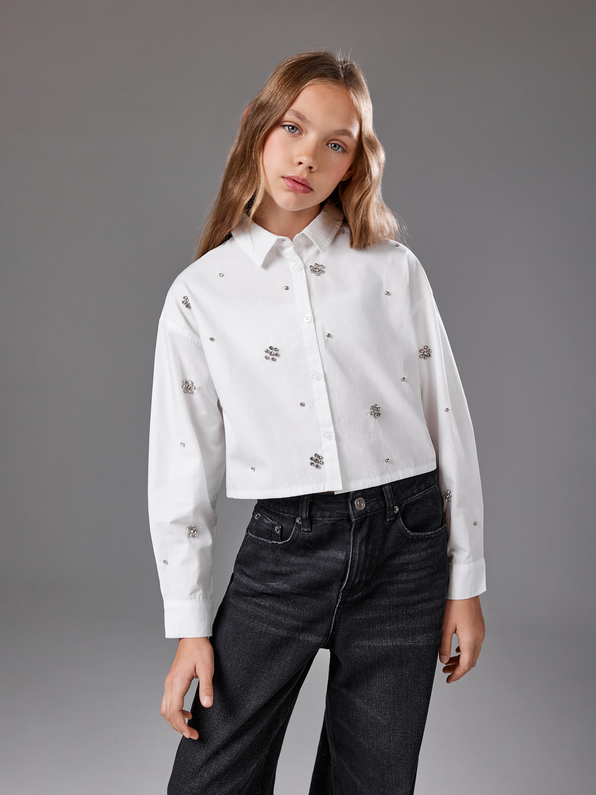 Блузка Acoola 20210260146_0093510 - фото 1