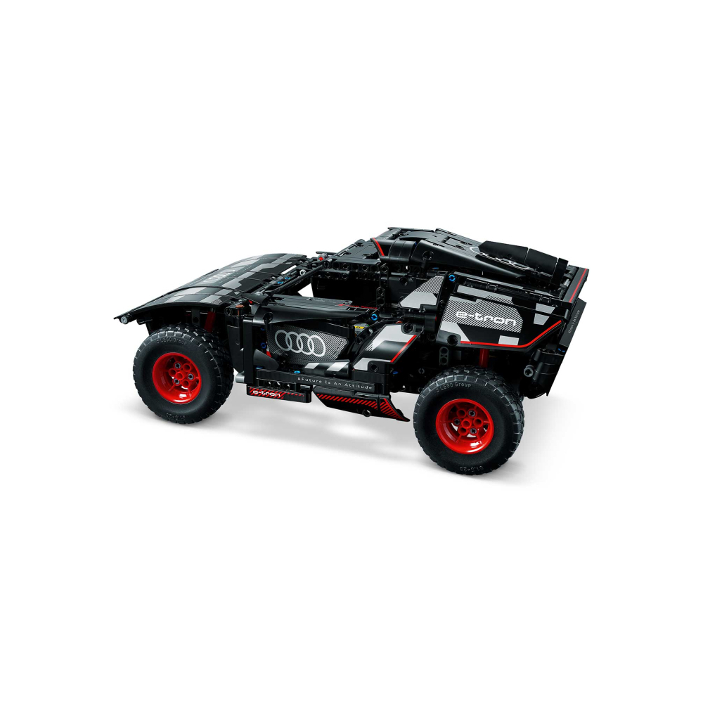Конструктор LEGO Technic 252 дет. - фото 3