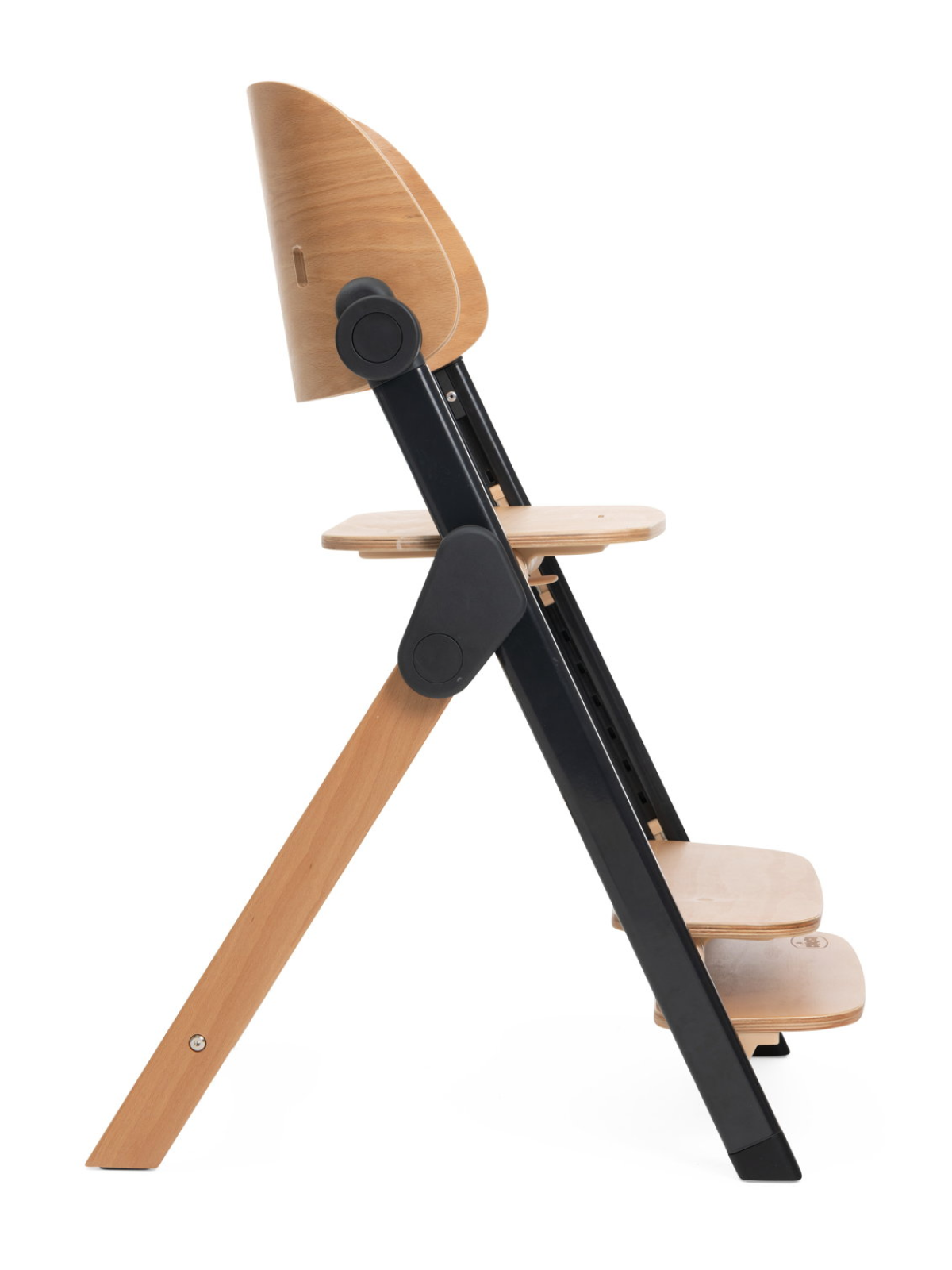 Стульчик для кормления Chicco Meraviglia Ebony черный - фото 20