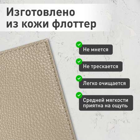Обложка на документы Brauberg