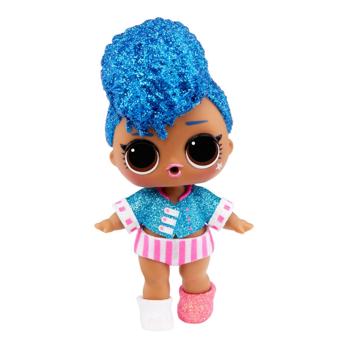 Кукла мини L.O.L. Surprise! Summer Supreme Queen 00-00019241 - фото 6