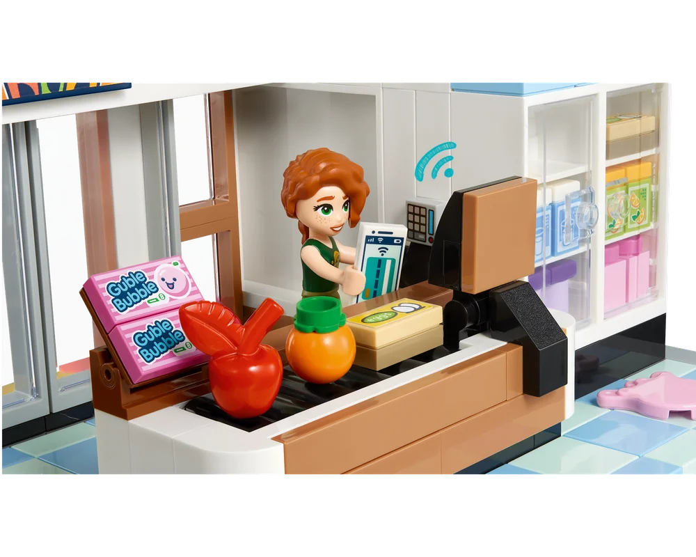 Конструктор LEGO Friends 41729 811 дет. - фото 7
