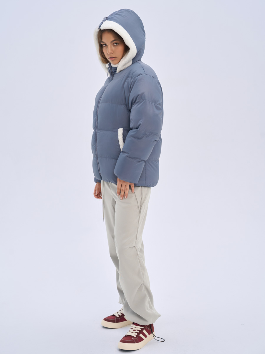 Куртка Nota Bene AW25GOOJ09-10 - фото 8