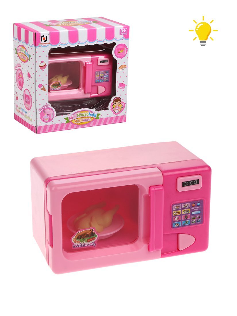 Игрушка Наша Игрушка микроволновка - фото 2