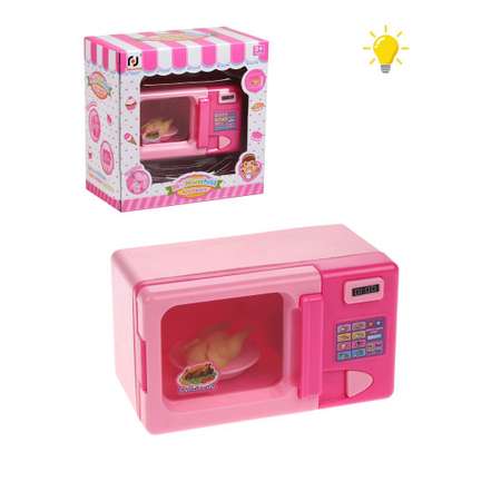 Игрушка Наша Игрушка микроволновка