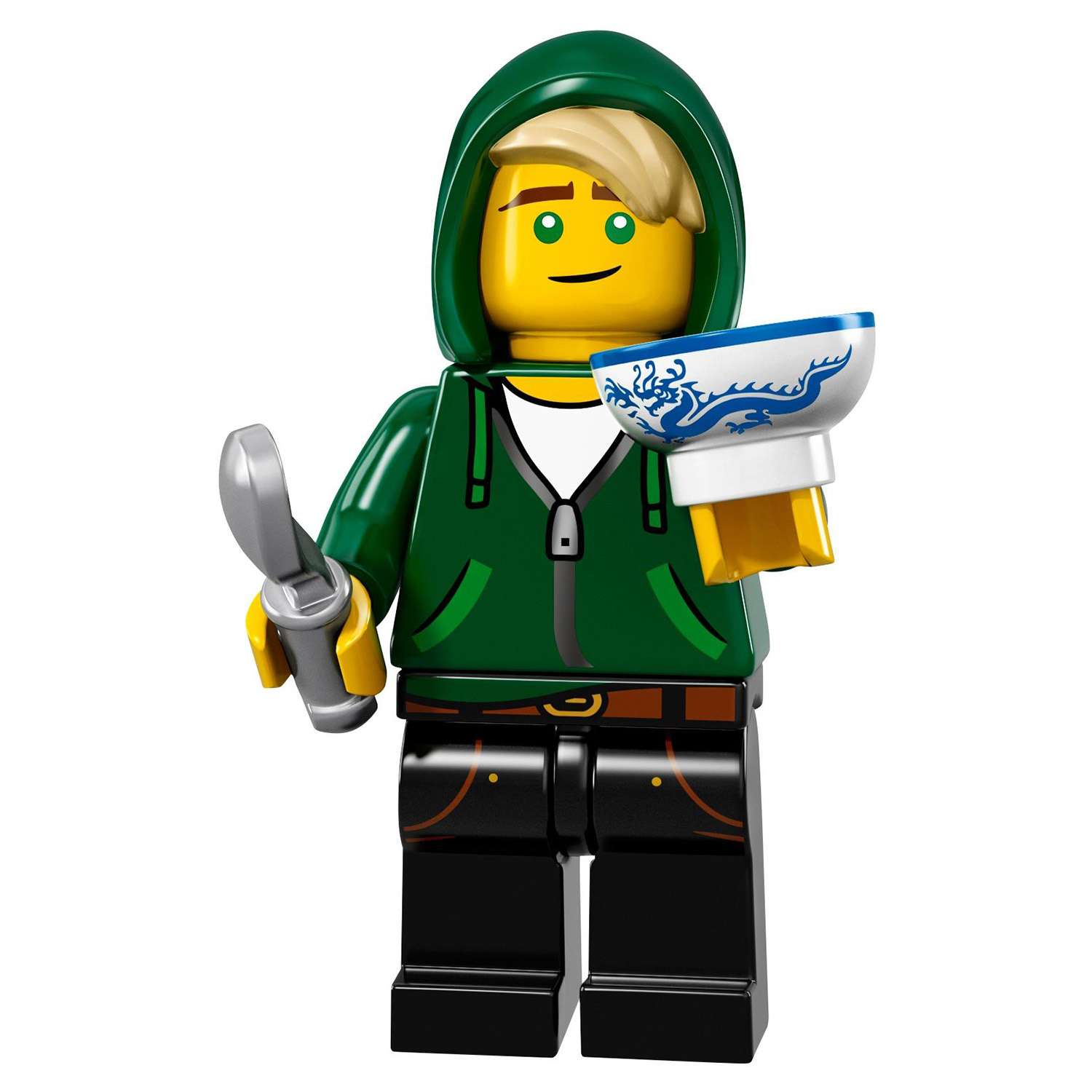 Конструктор LEGO Minifigures блочный в ассортименте - фото 15