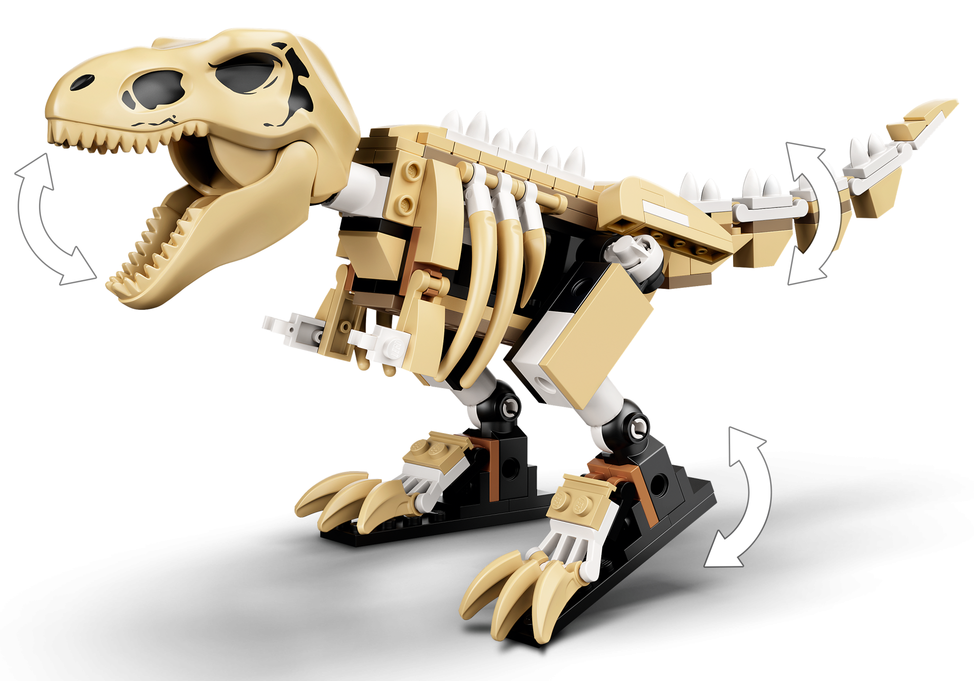 Конструктор LEGO Jurassic World 466 дет. - фото 3