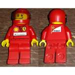 Фигурка LEGO Racers F1 Ferrari