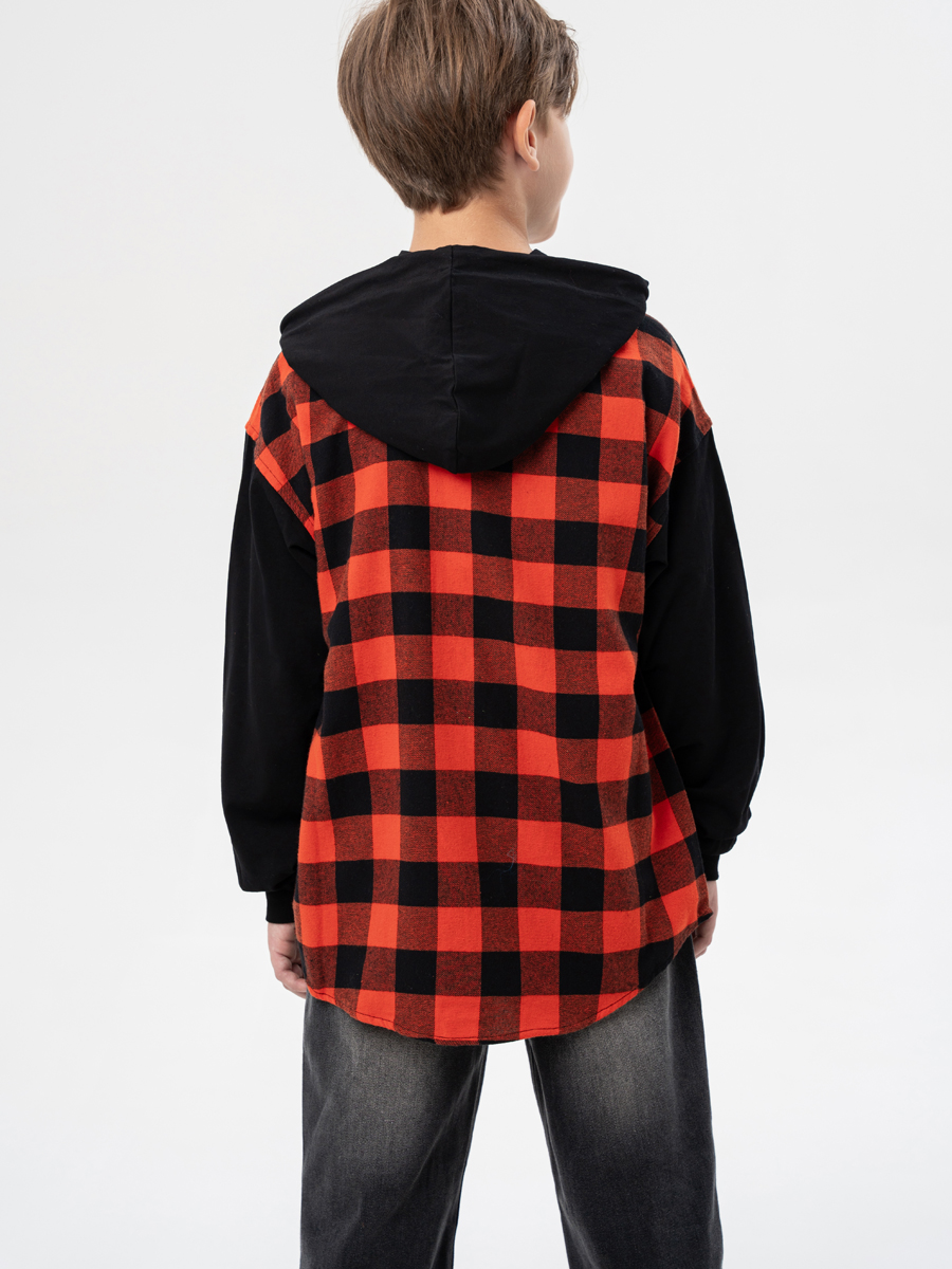 Рубашка PlayToday 32511241 - фото 3