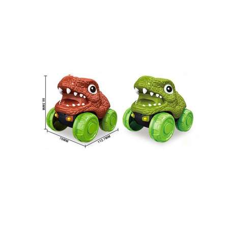 Трек SHARKTOYS 97 деталей, свет и звук гибкий