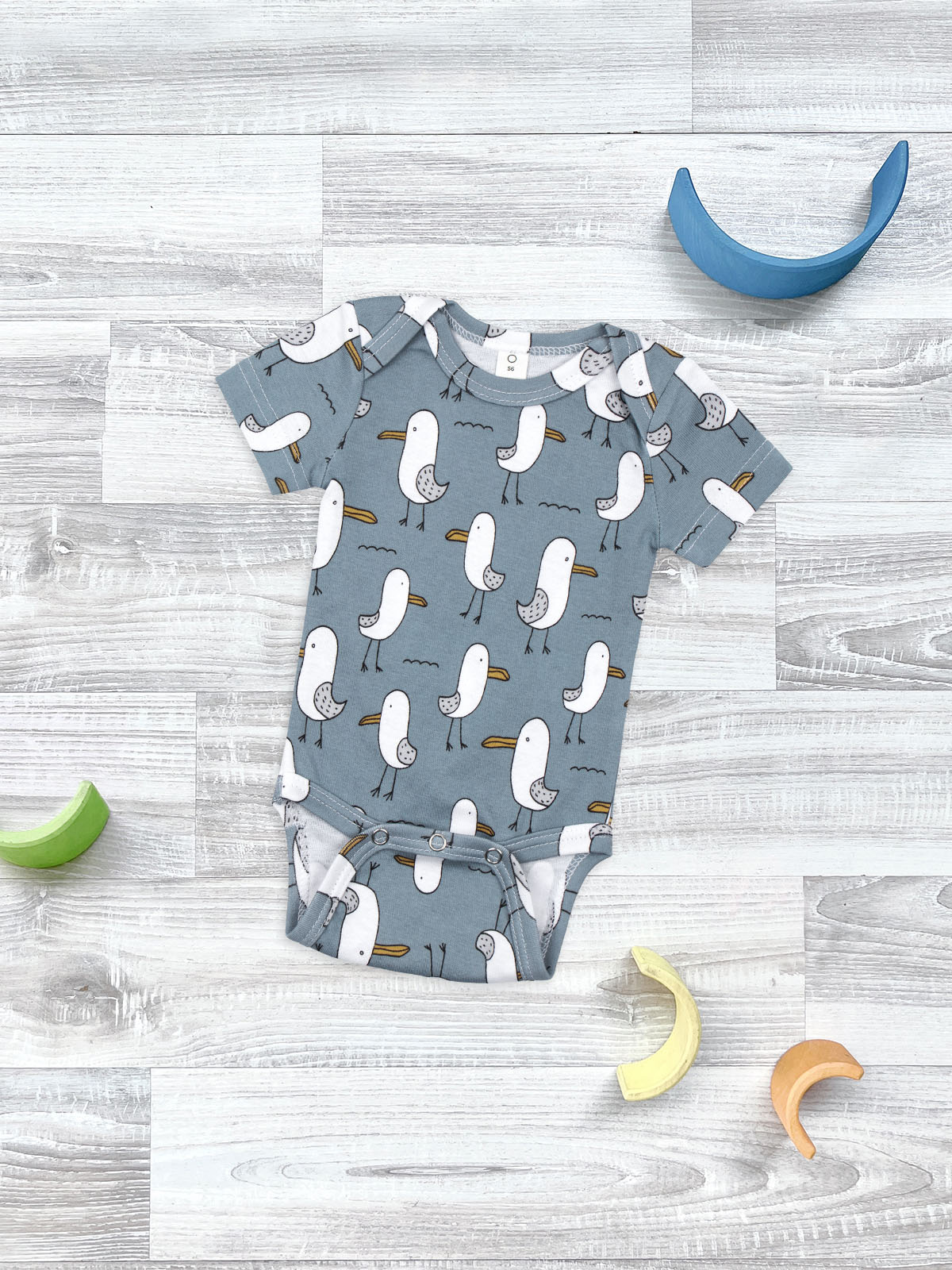 Боди Mjolk 6156679 - фото 1