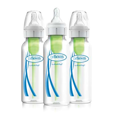 Бутылочка Dr Browns Anti-Colic 250 мл 3 шт.