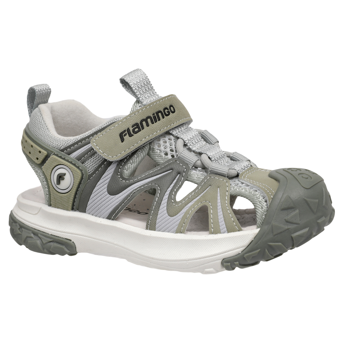 Сандалии Flamingo 261S-Z20-6665 - фото 1