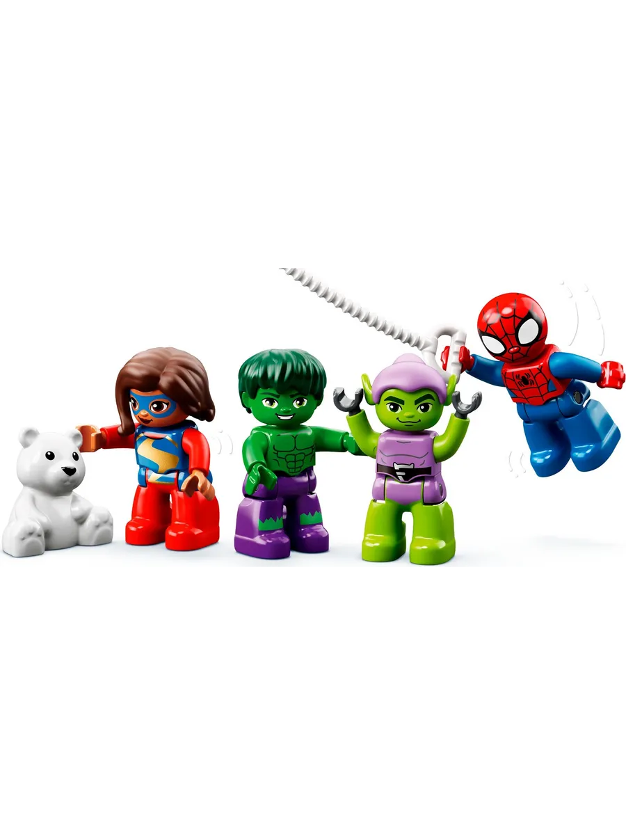 Конструктор LEGO DUPLO 41 дет. - фото 4