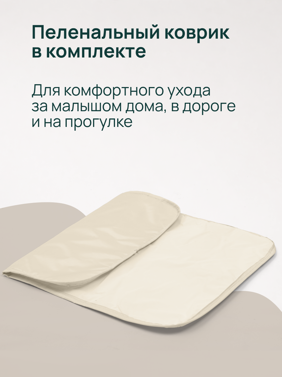 Сумка на ручку коляски Chicco Amber Glow 04087127500000 - фото 13