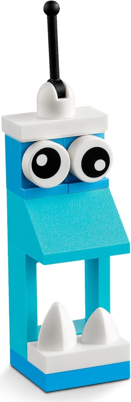 Конструктор LEGO Classic 11017 1 дет. - фото 4