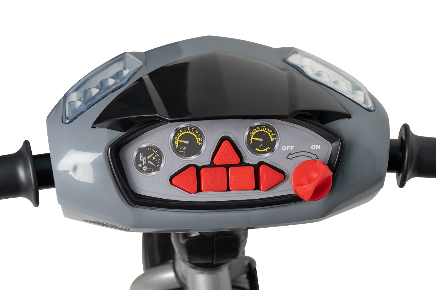 Трехколесный велосипед Farfello 12 дюймов - фото 8