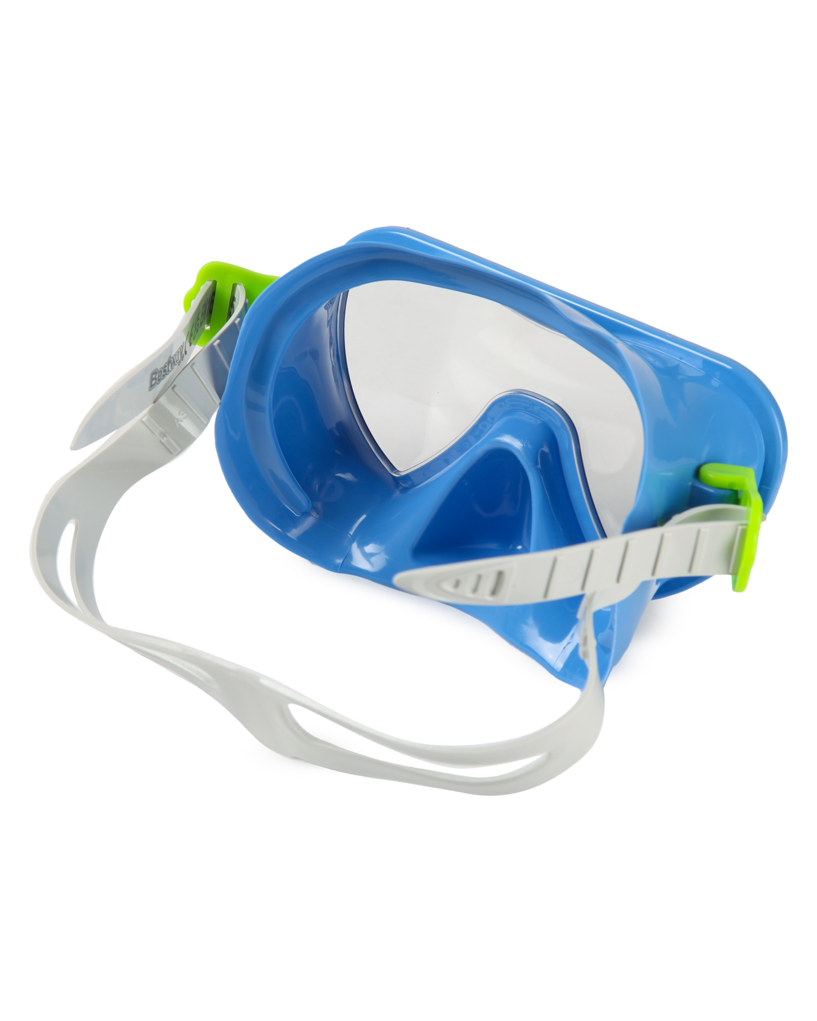 Маска для ныряния Bestway синяя - фото 5