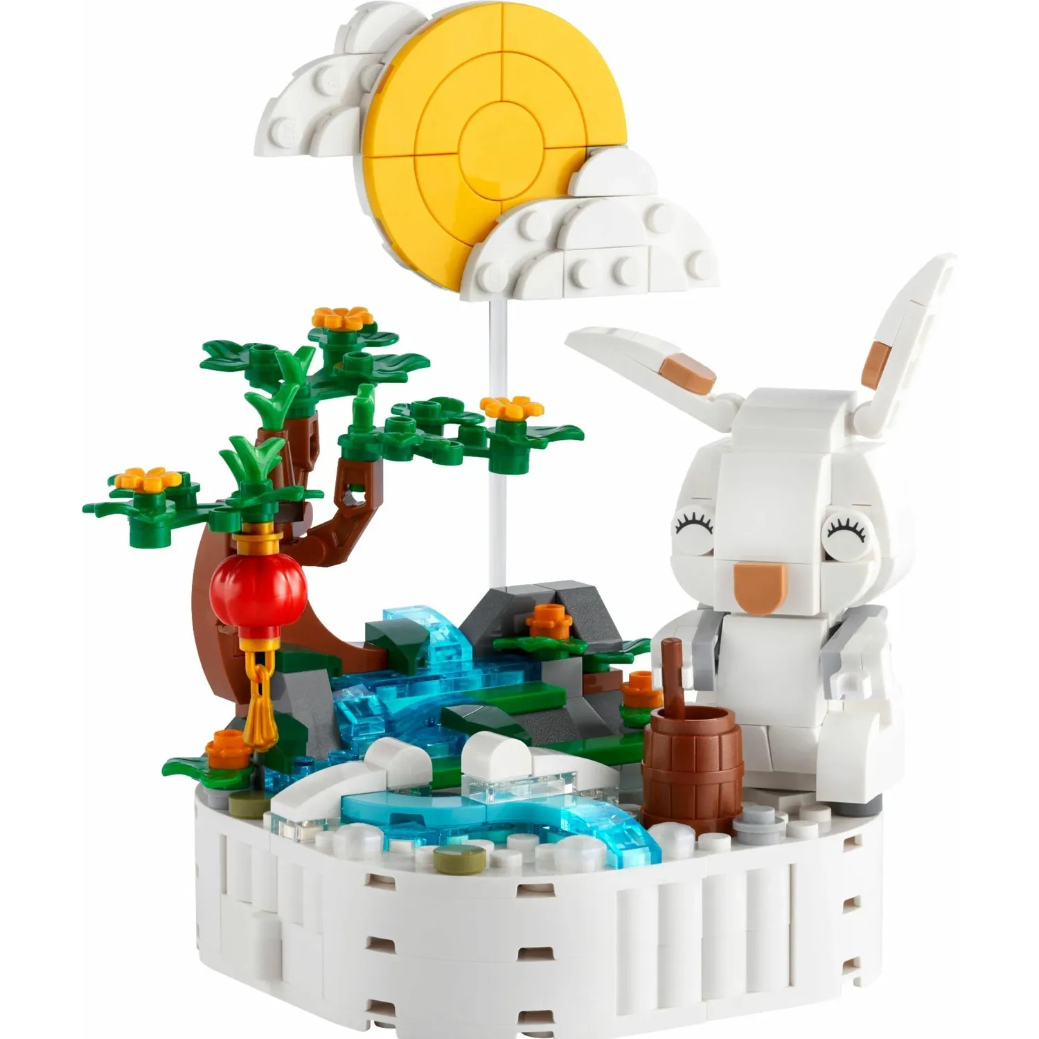 Конструктор LEGO Creator 40643 288 дет. - фото 3