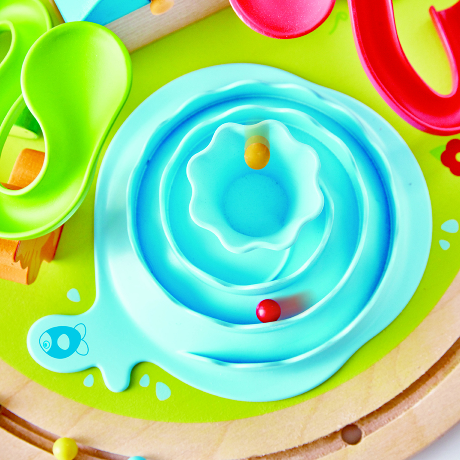 Настольная игра Hape Лабиринт - фото 8